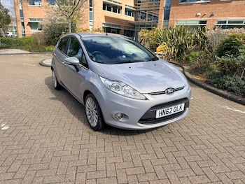 Used Ford Fiesta 2012 for sale - 78059920: Photo