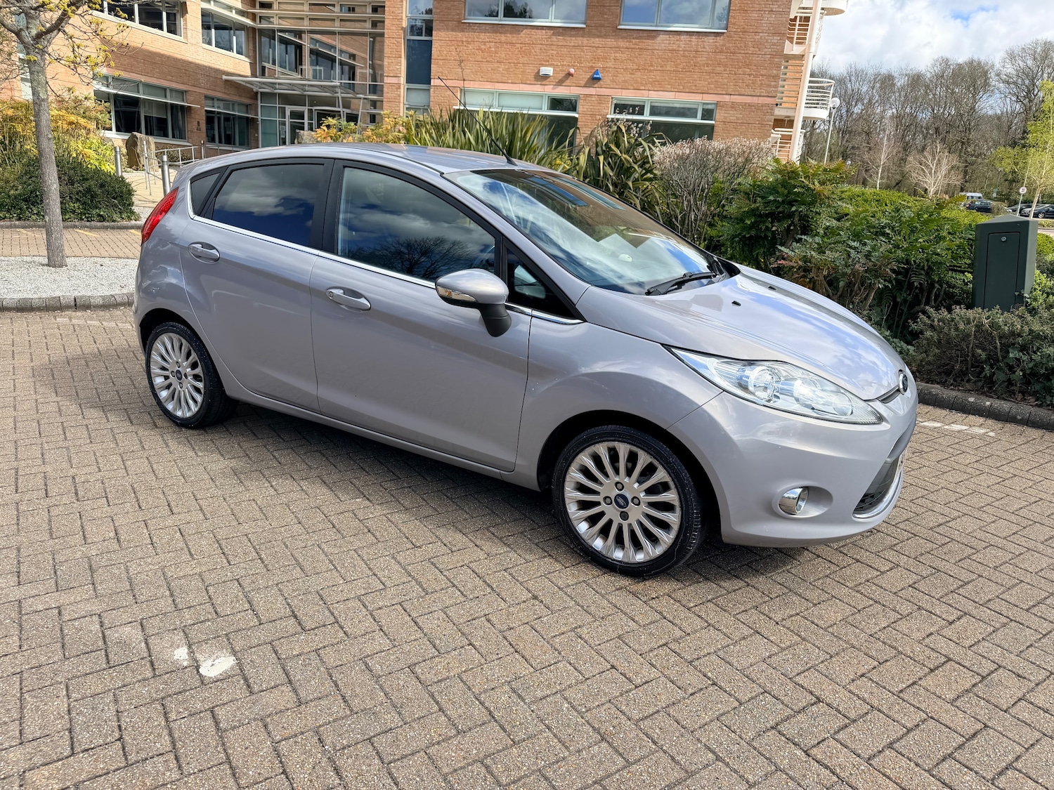 Used Ford Fiesta 2012 for sale - 78059920: Photo 4