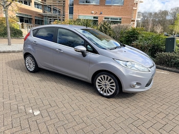 Used Ford Fiesta 2012 for sale - 78059920: Photo