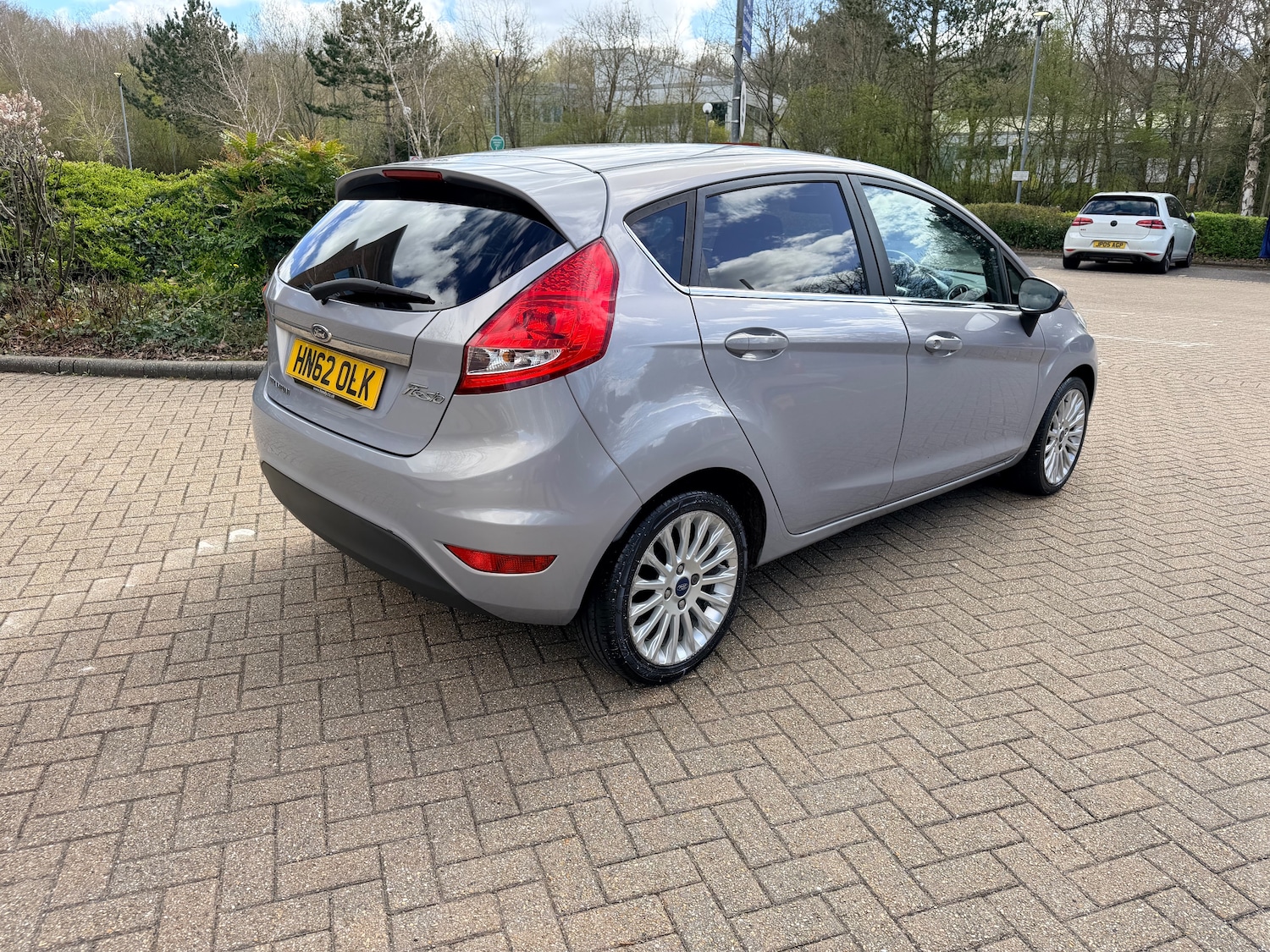 Used Ford Fiesta 2012 for sale - 78059920: Photo 6