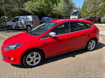 Used Ford Focus 2011 for sale - 78359242: Photo