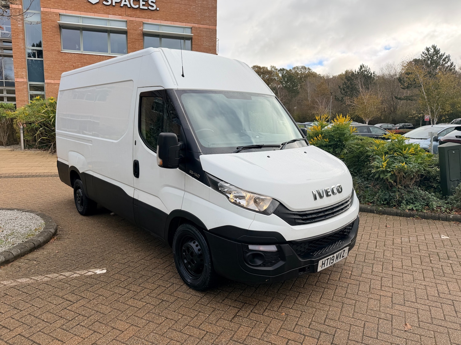 Used Iveco Daily 2019 for sale - 77124303: Photo 1