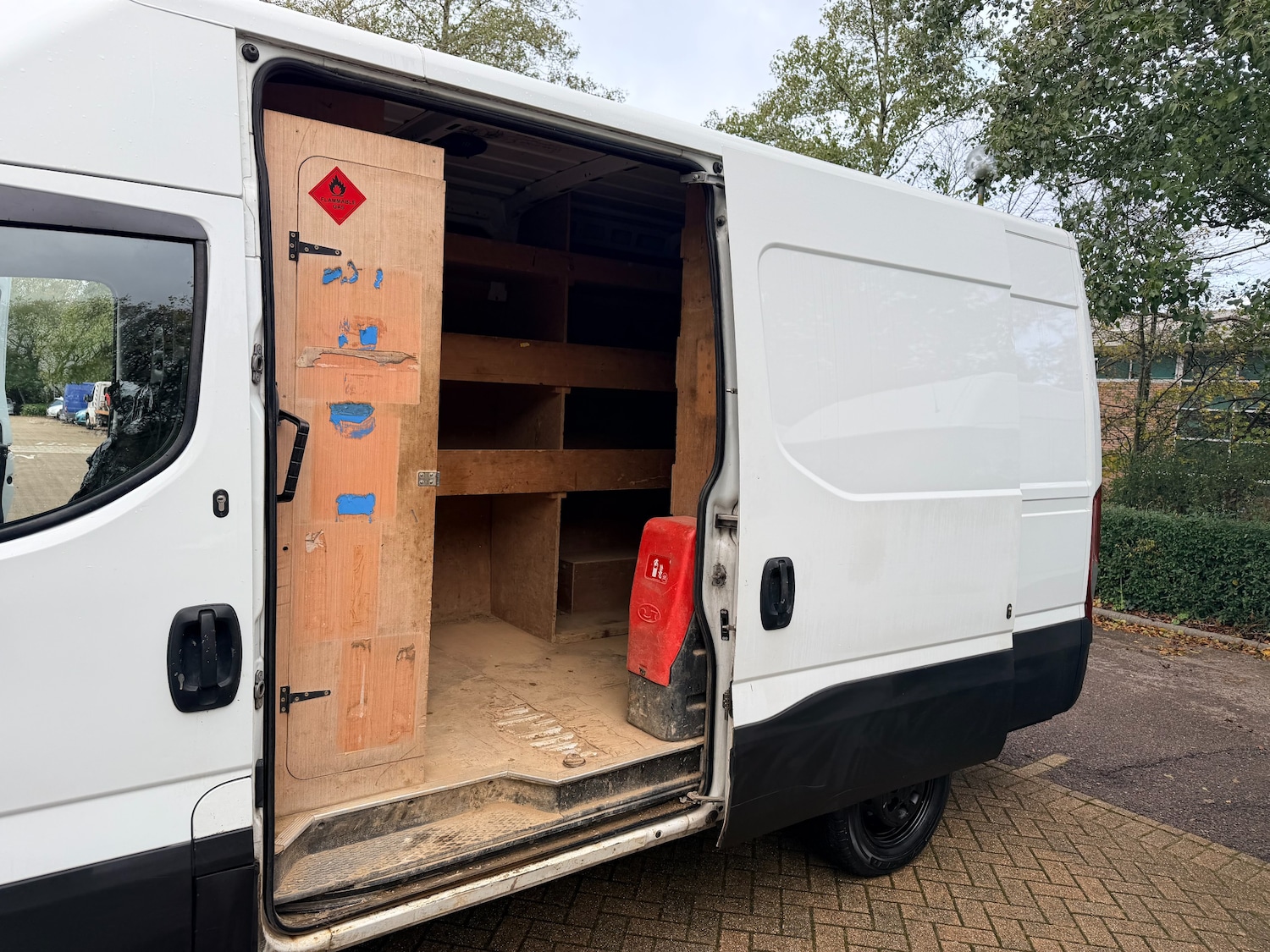 Used Iveco Daily 2019 for sale - 77124303: Photo 21