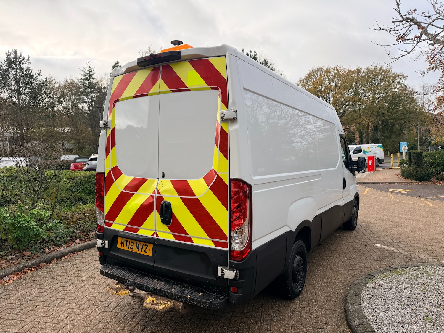 Used Iveco Daily 2019 for sale - 77124303: Photo 5