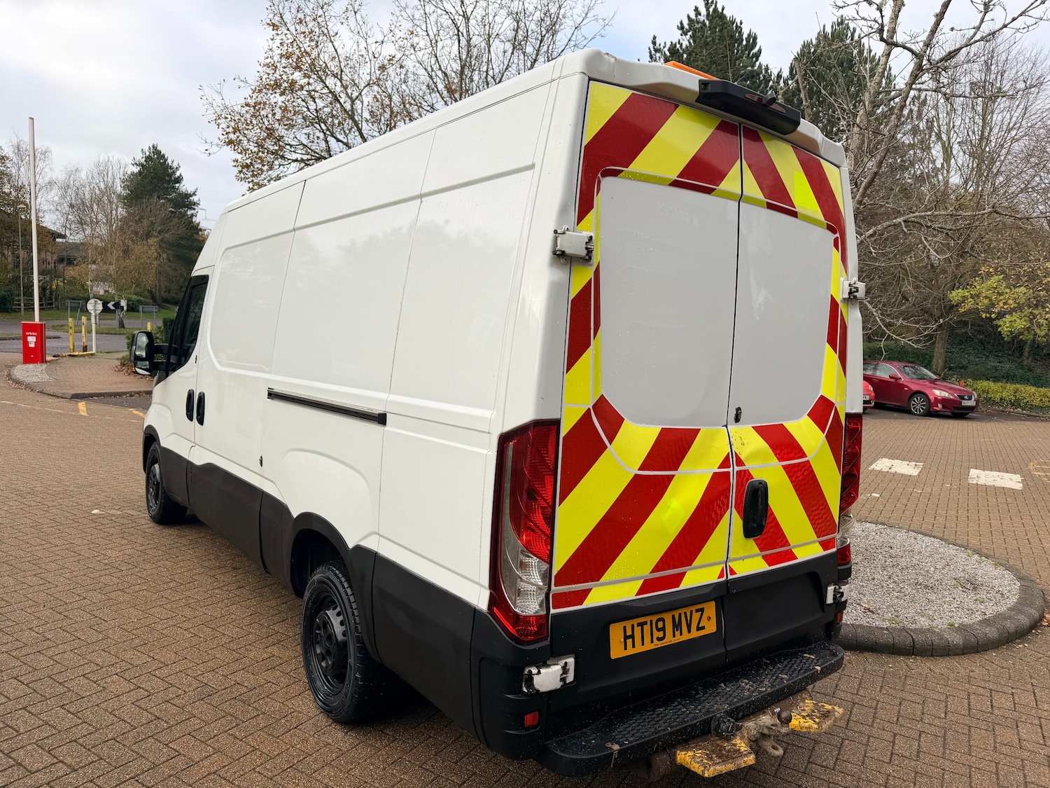 Used Iveco Daily 2019 for sale - 77124303: Photo 7
