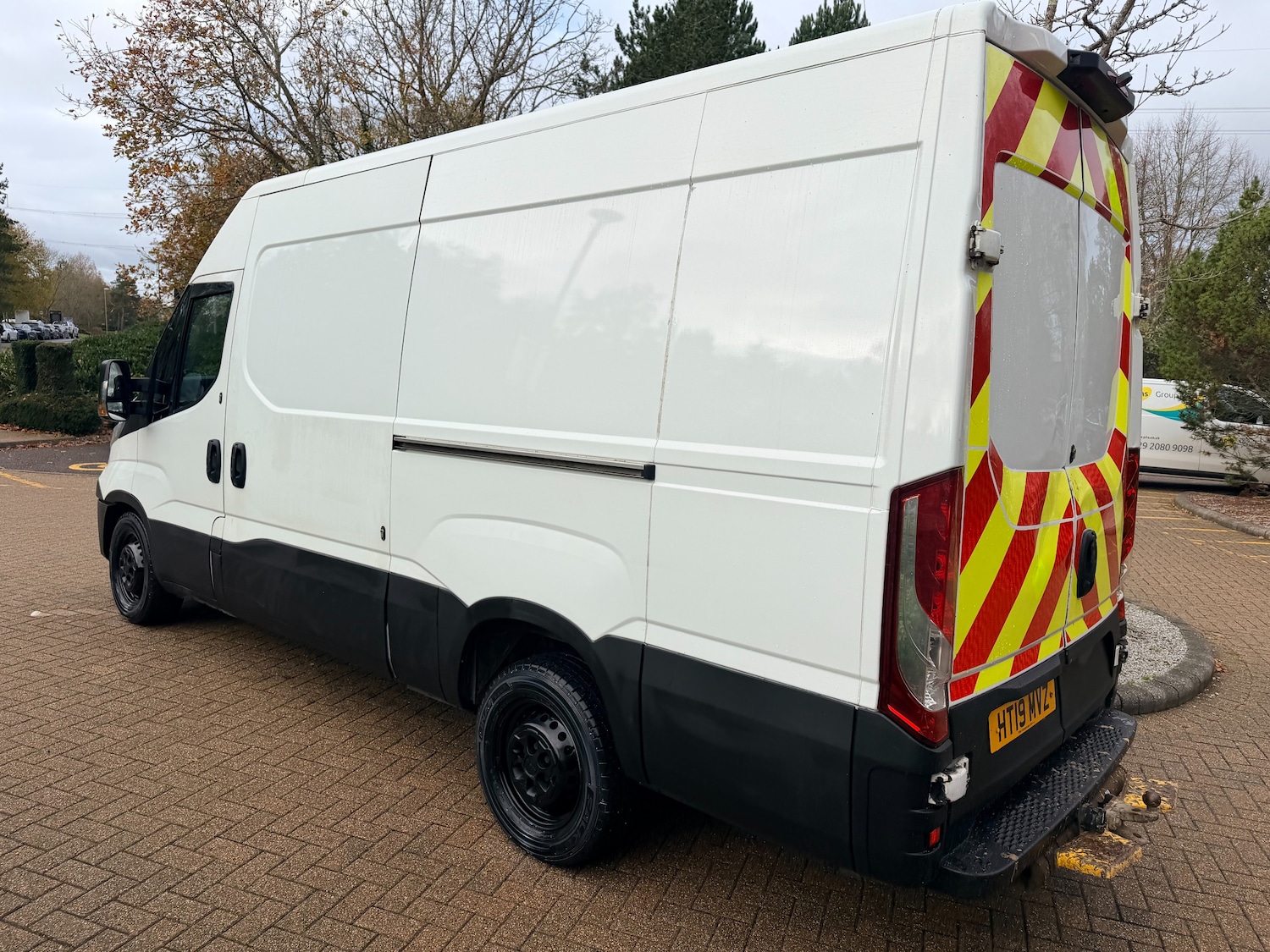 Used Iveco Daily 2019 for sale - 77124303: Photo 8