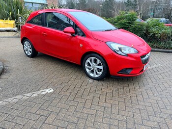 Used Vauxhall Corsa 2016 for sale - 77475066: Photo