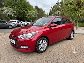 Used Hyundai i20 2017 for sale - 78584193: Photo
