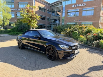 Used Mercedes-Benz C Class 2017 for sale - 78427309: Photo