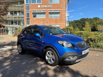 Used Vauxhall Mokka 2015 for sale - 79482842: Photo