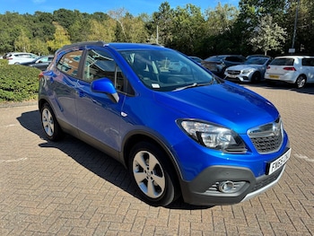 Used Vauxhall Mokka 2015 for sale - 79482842: Photo