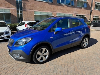 Used Vauxhall Mokka 2015 for sale - 79482842: Photo