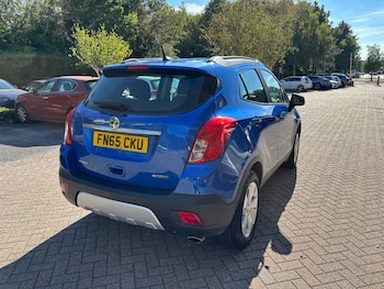 Used Vauxhall Mokka 2015 for sale - 79482842: Photo
