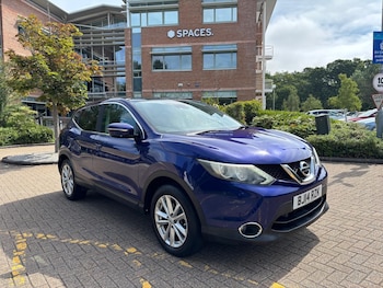 Used Nissan Qashqai 2014 for sale - 79526251: Photo