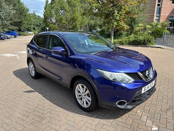 Used Nissan Qashqai 2014 for sale - 79526251: Photo
