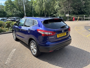 Used Nissan Qashqai 2014 for sale - 79526251: Photo
