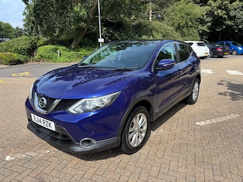 Used Nissan Qashqai 2014 for sale - 79526251: Photo