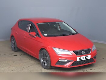 Used SEAT Leon 2017 for sale - 77878626: Photo
