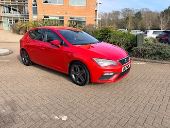 Used SEAT Leon 2017 for sale - 77878626: Photo