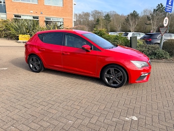 Used SEAT Leon 2017 for sale - 77878626: Photo