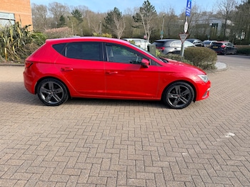 Used SEAT Leon 2017 for sale - 77878626: Photo