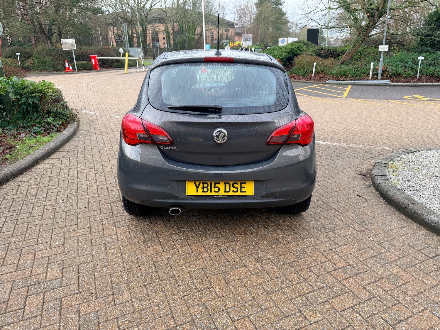 Used Vauxhall Corsa 2015 for sale - 77688209: Photo 10