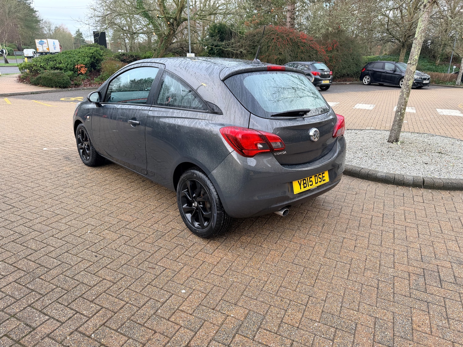 Used Vauxhall Corsa 2015 for sale - 77688209: Photo 11