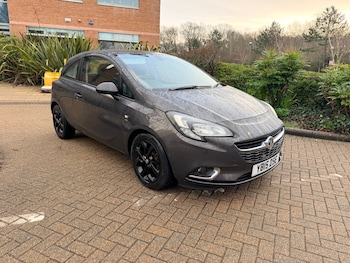 Vauxhall Corsa feature image