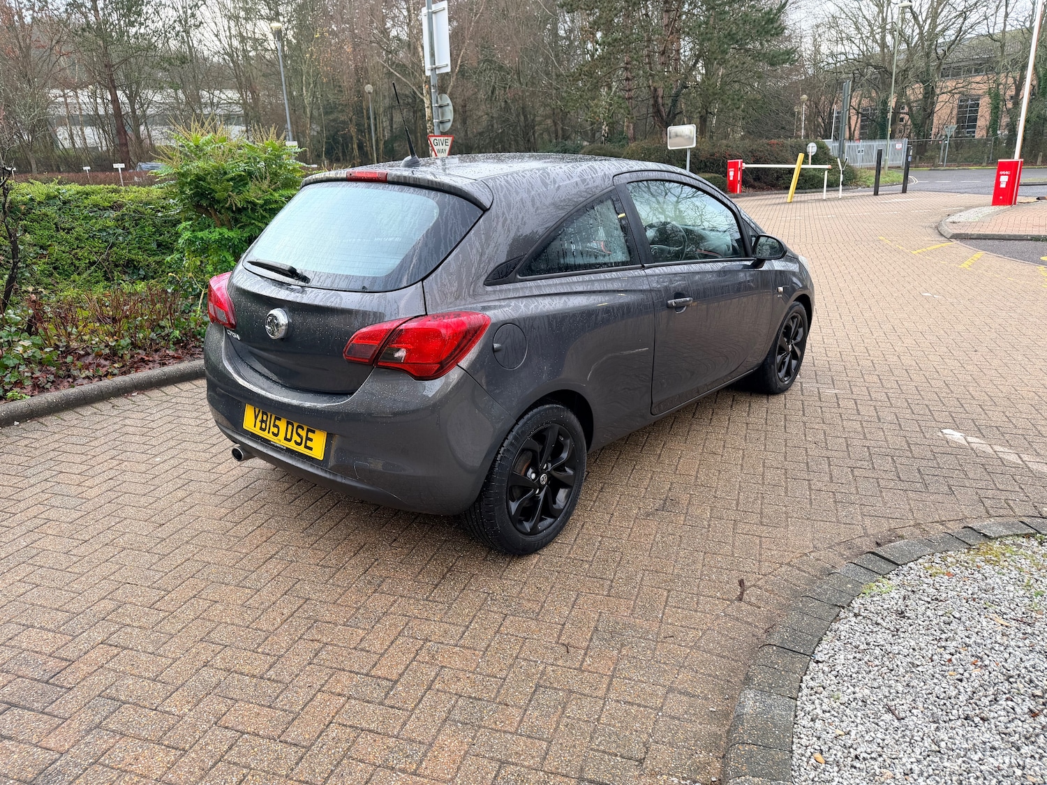 Used Vauxhall Corsa 2015 for sale - 77688209: Photo 9