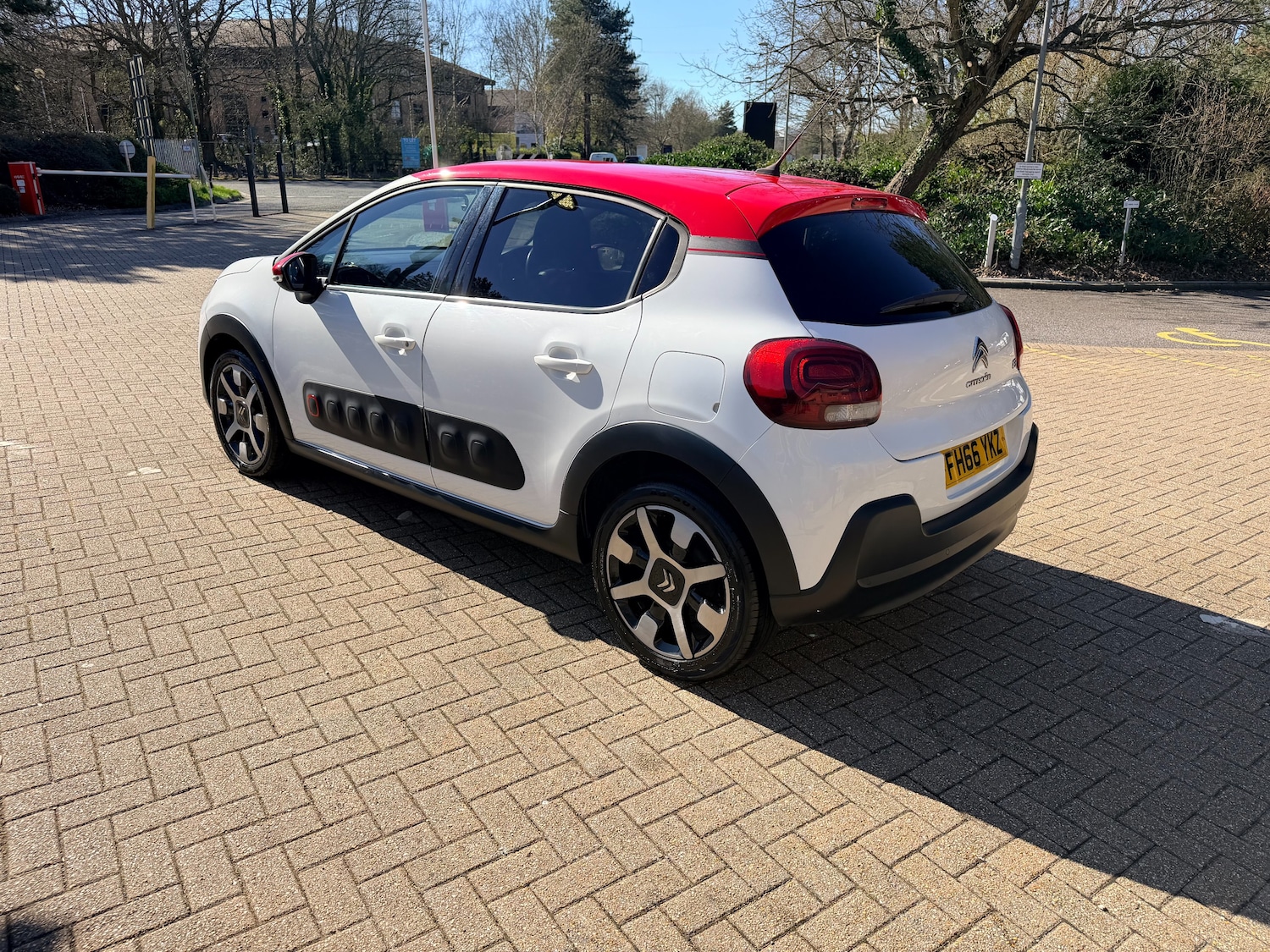 Used Citroen C3 2017 for sale - 77997669: Photo 10
