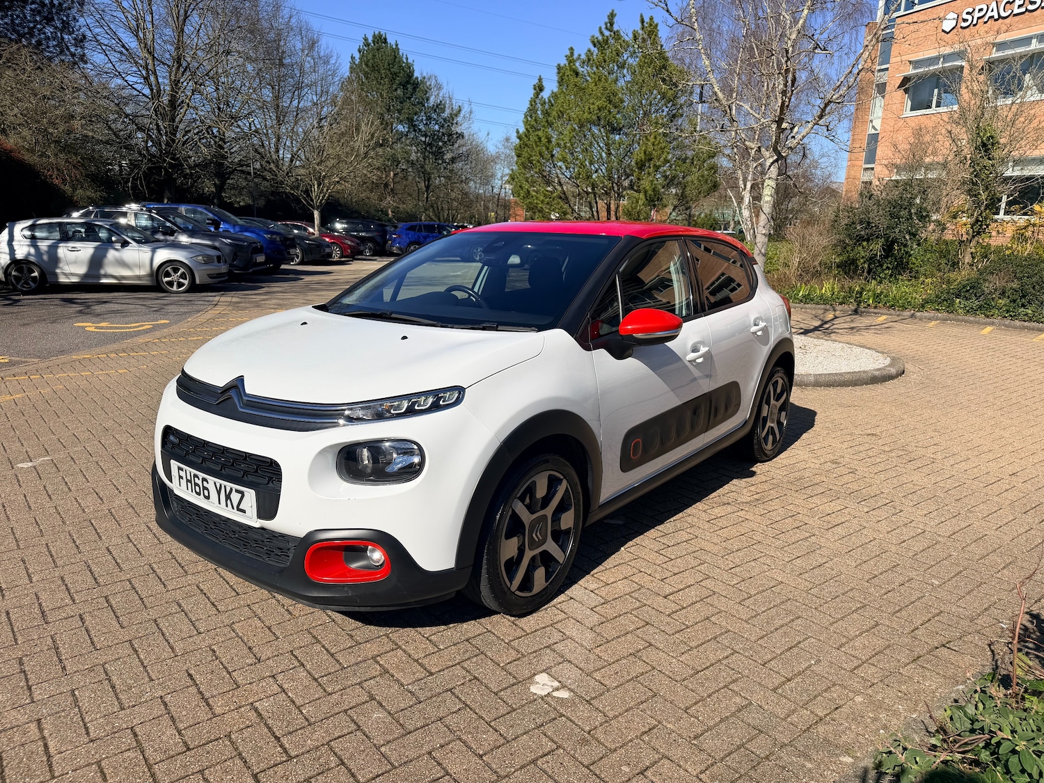 Used Citroen C3 2017 for sale - 77997669: Photo 12