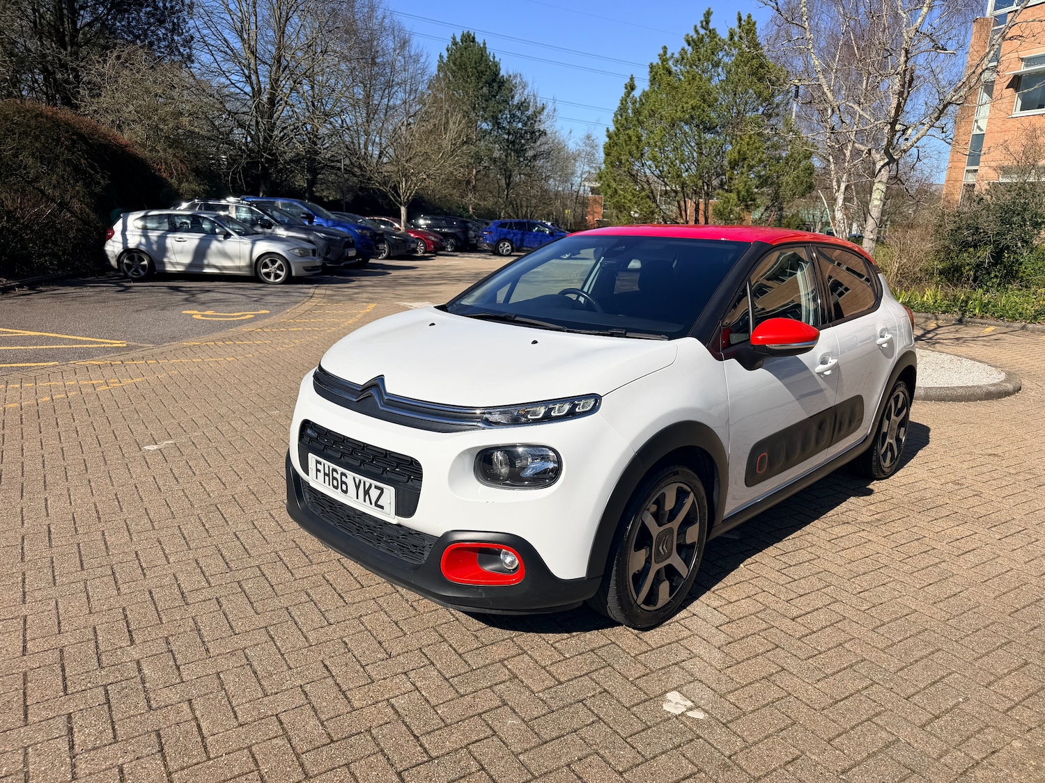 Used Citroen C3 2017 for sale - 77997669: Photo 13