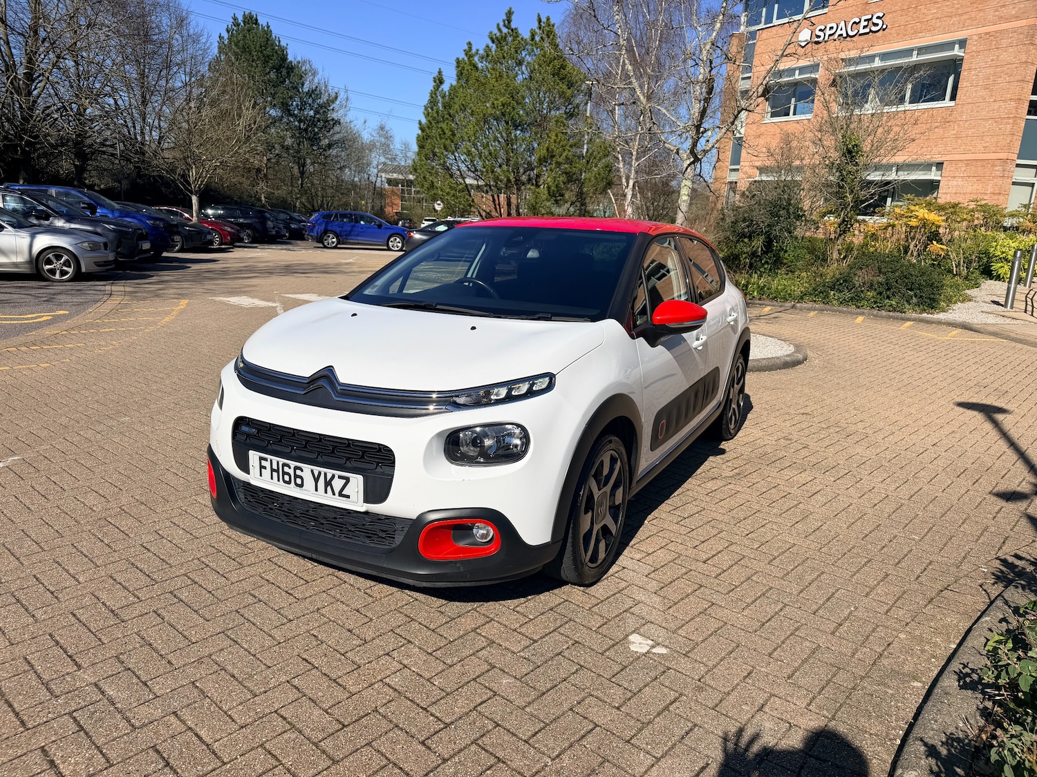Used Citroen C3 2017 for sale - 77997669: Photo 14