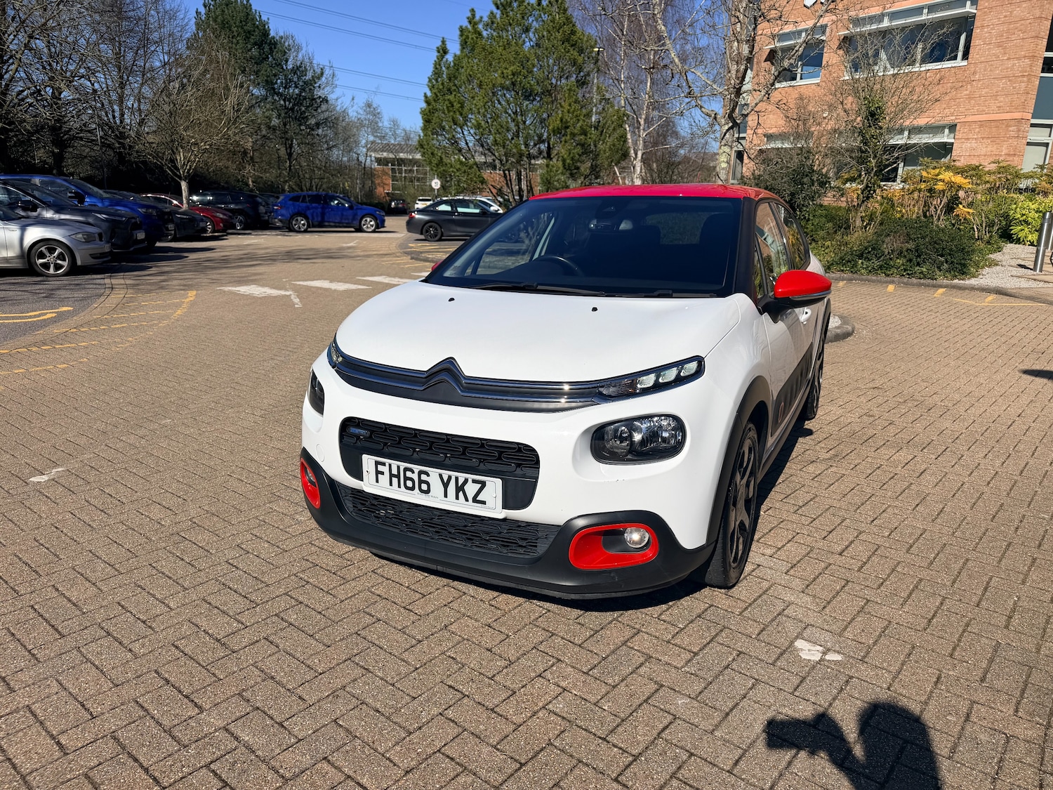 Used Citroen C3 2017 for sale - 77997669: Photo 15