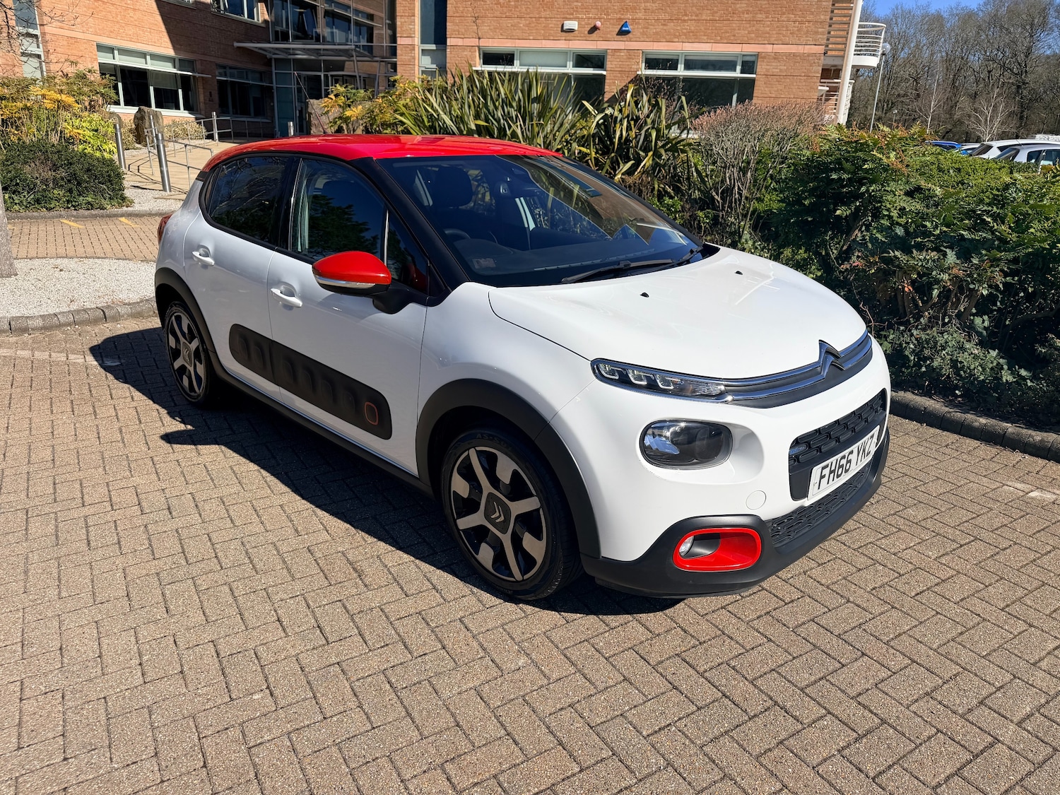 Used Citroen C3 2017 for sale - 77997669: Photo 2