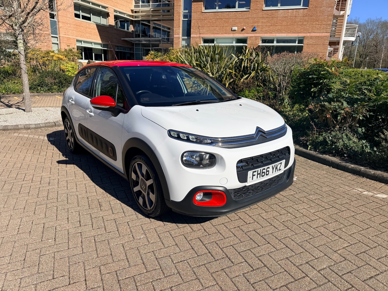 Used Citroen C3 2017 for sale - 77997669: Photo 3