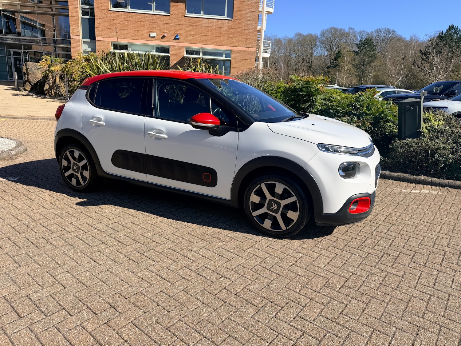 Used Citroen C3 2017 for sale - 77997669: Photo 5