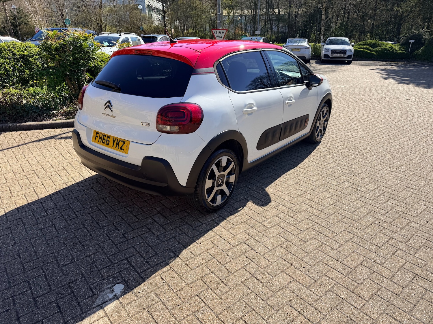 Used Citroen C3 2017 for sale - 77997669: Photo 7