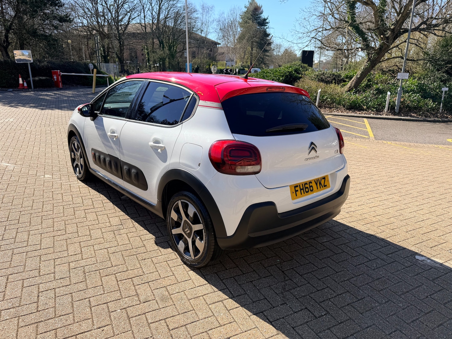 Used Citroen C3 2017 for sale - 77997669: Photo 9