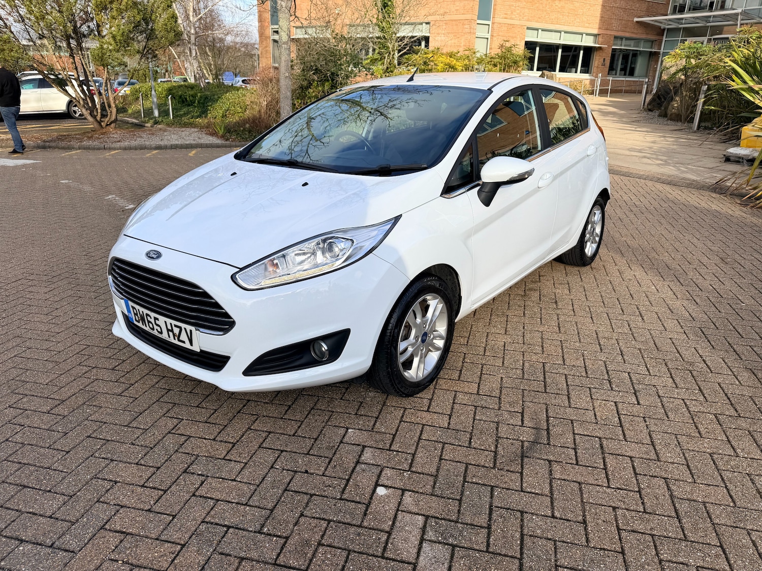 Used Ford Fiesta 2016 for sale - 77262845: Photo 10