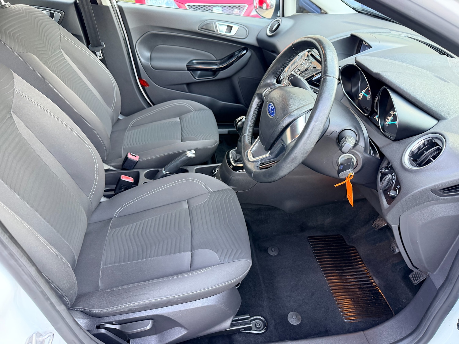 Used Ford Fiesta 2016 for sale - 77262845: Photo 14