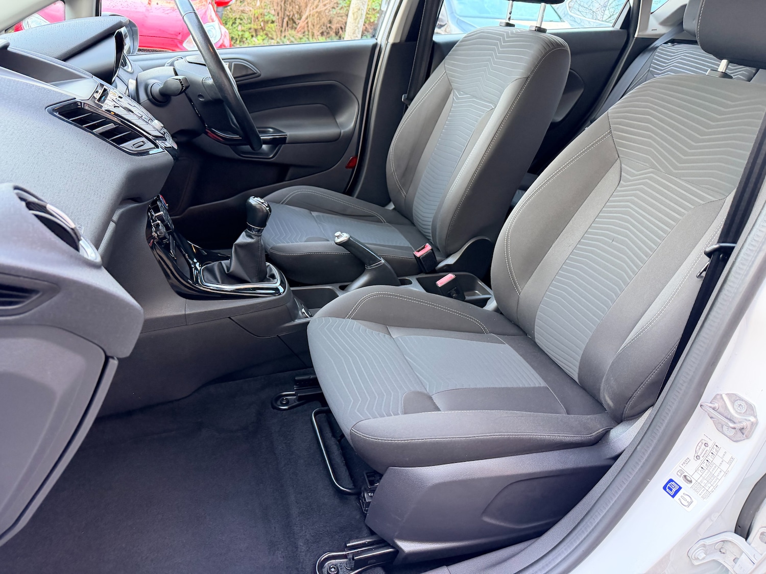 Used Ford Fiesta 2016 for sale - 77262845: Photo 16