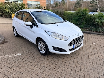Used Ford Fiesta 2016 for sale - 77262845: Photo