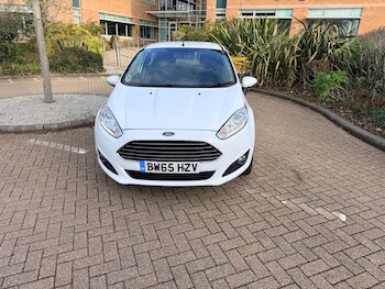 Used Ford Fiesta 2016 for sale - 77262845: Photo