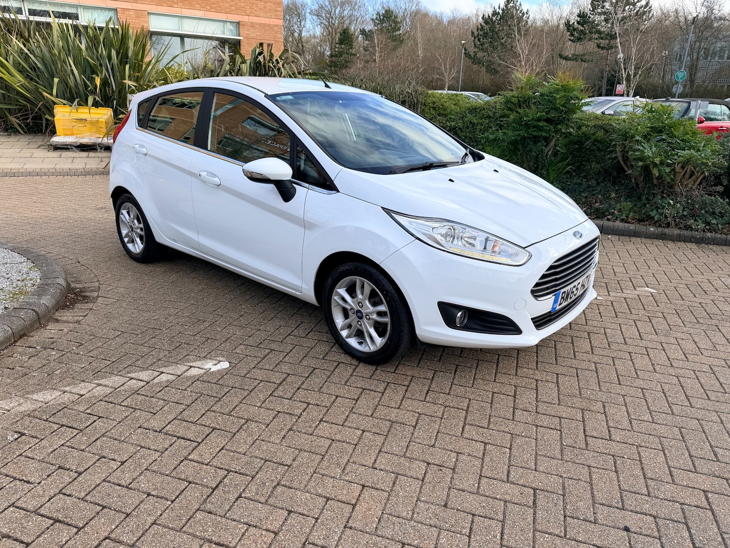 Used Ford Fiesta 2016 for sale - 77262845: Photo 3