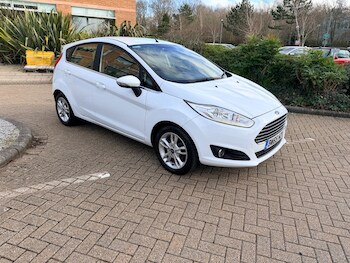 Used Ford Fiesta 2016 for sale - 77262845: Photo