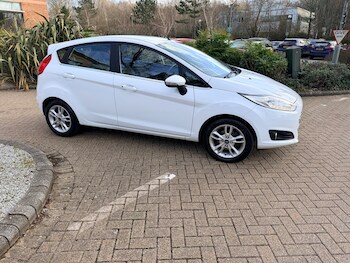 Used Ford Fiesta 2016 for sale - 77262845: Photo
