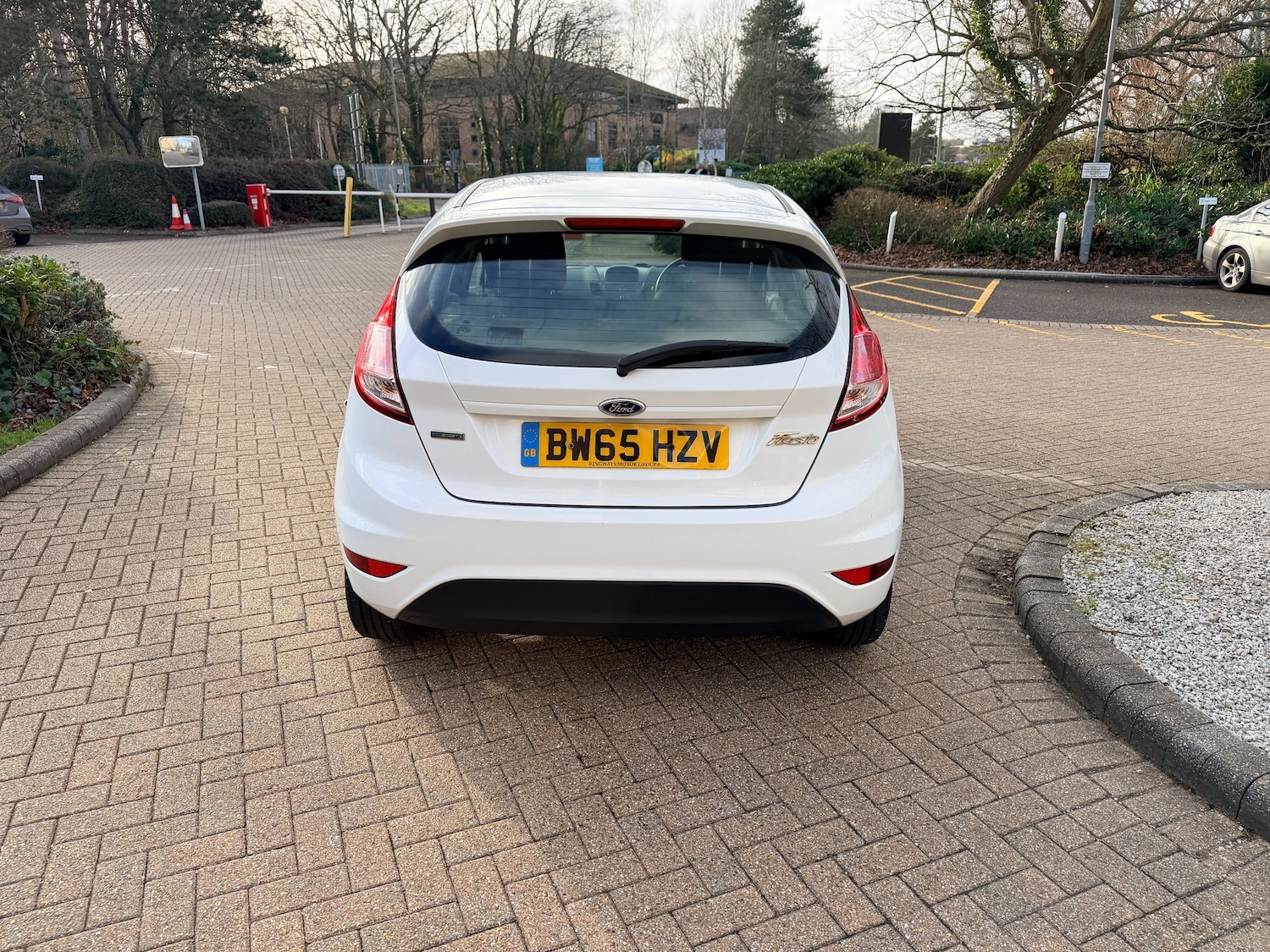 Used Ford Fiesta 2016 for sale - 77262845: Photo 7