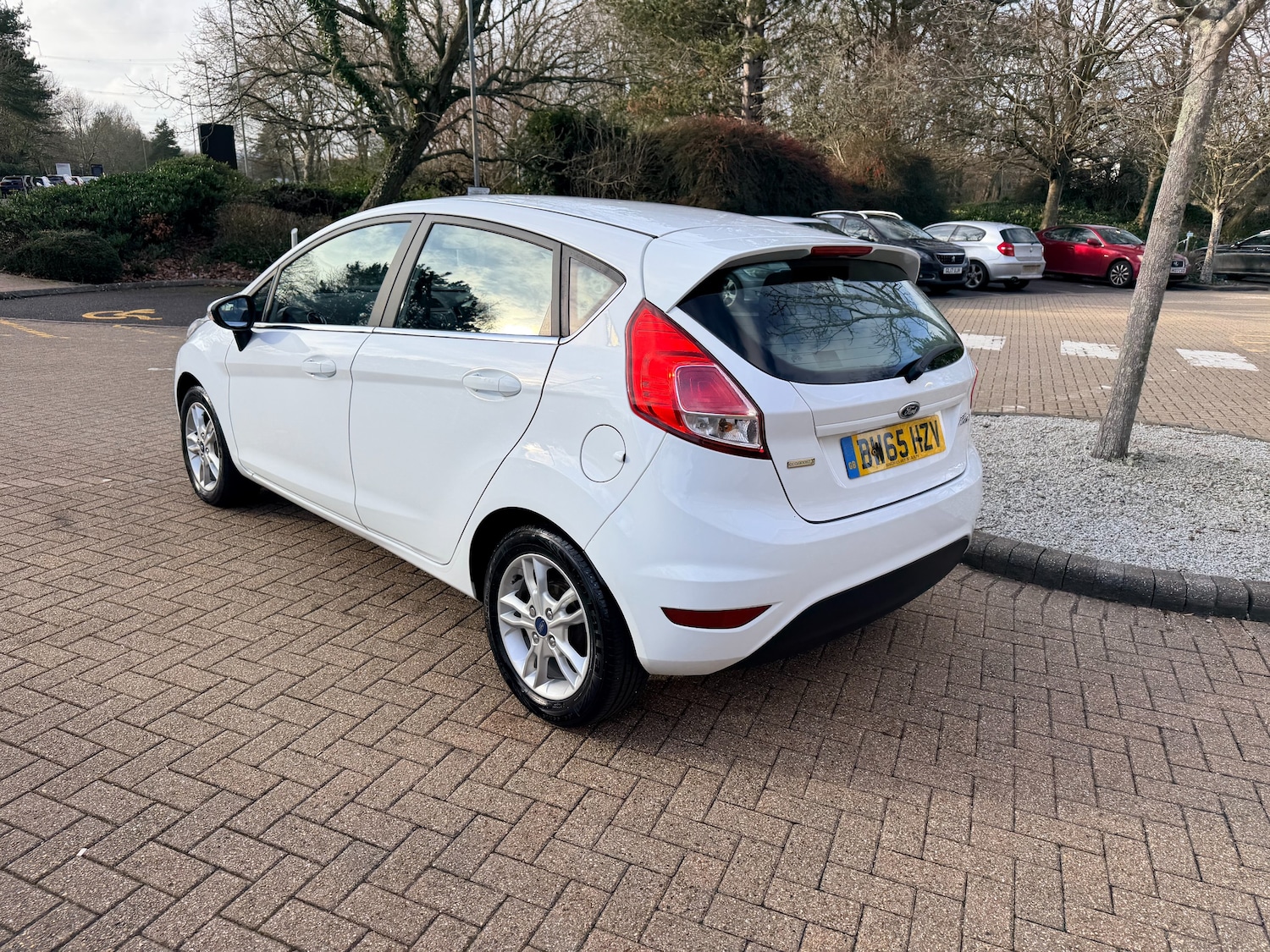 Used Ford Fiesta 2016 for sale - 77262845: Photo 8