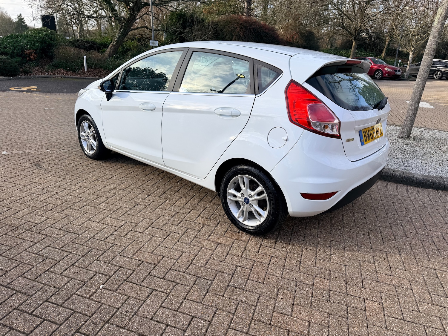 Used Ford Fiesta 2016 for sale - 77262845: Photo 9